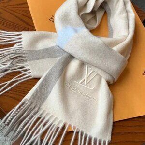 Louis Vuitton Cashmere Scarf